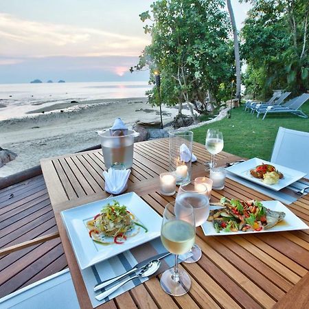 Villa The View à Taling Ngam Beach Extérieur photo