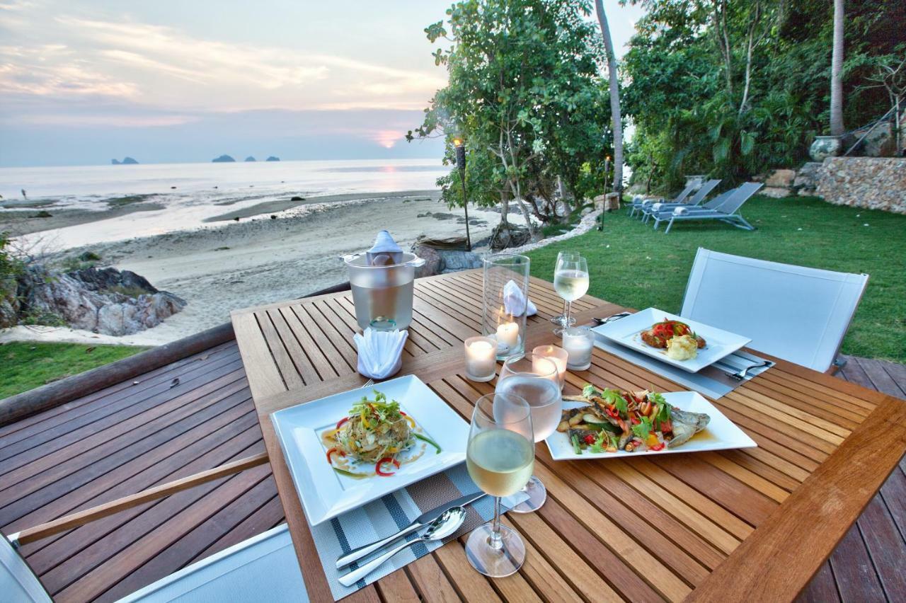 Villa The View à Taling Ngam Beach Extérieur photo