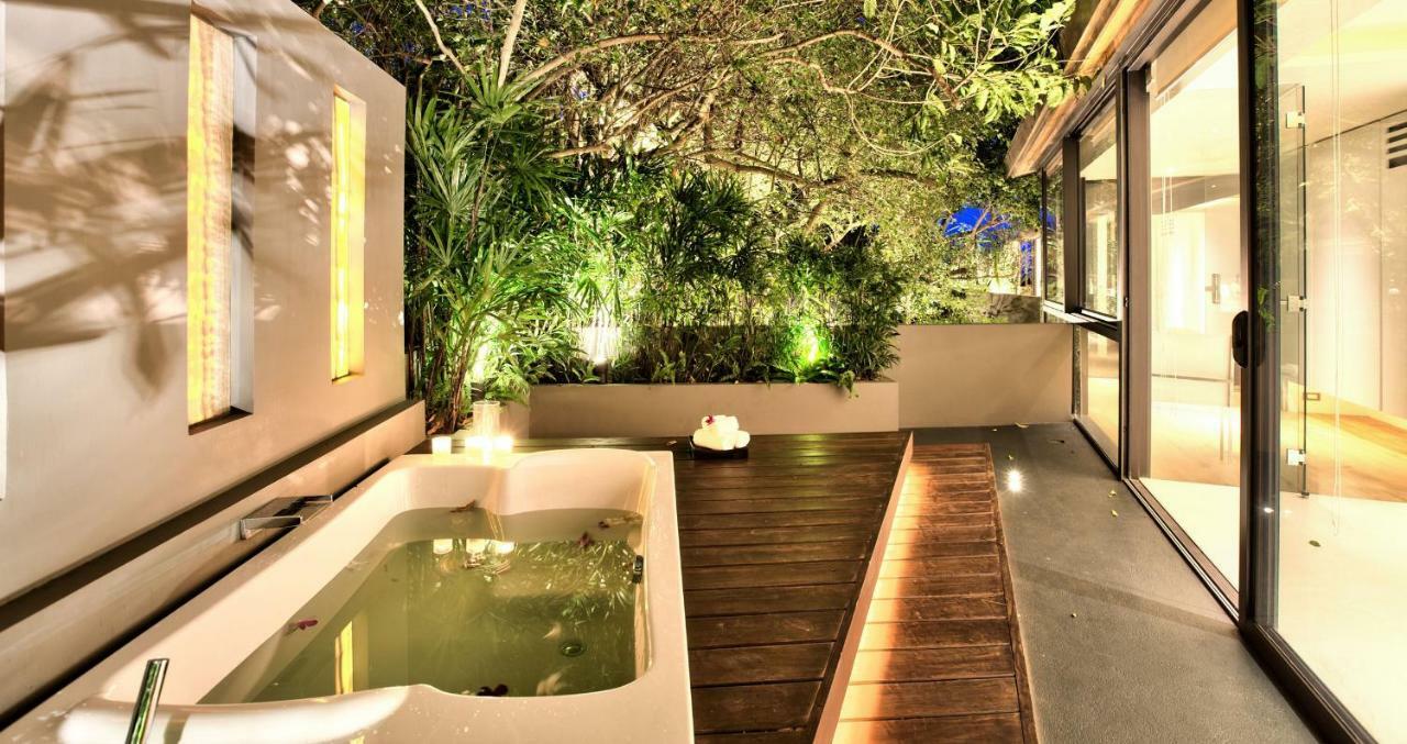Villa The View à Taling Ngam Beach Extérieur photo